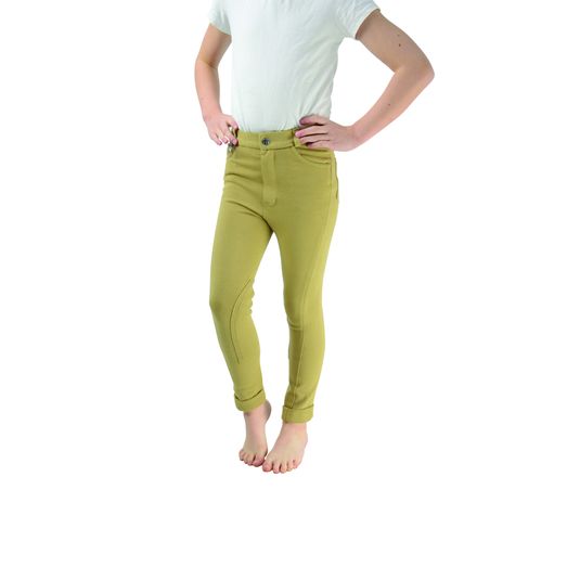 Hy Equestrian Melton Children's Jodhpurs - Beige