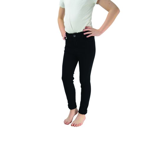 Hy Equestrian Melton Children's Jodhpurs - Black
