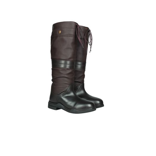 Hy Equestrian Mossley Country Boot Brown