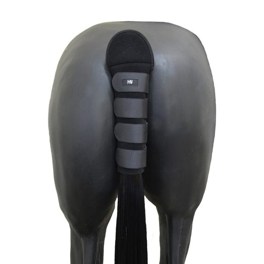 Hy Equestrian Neoprene Protect Tail Guard - Black