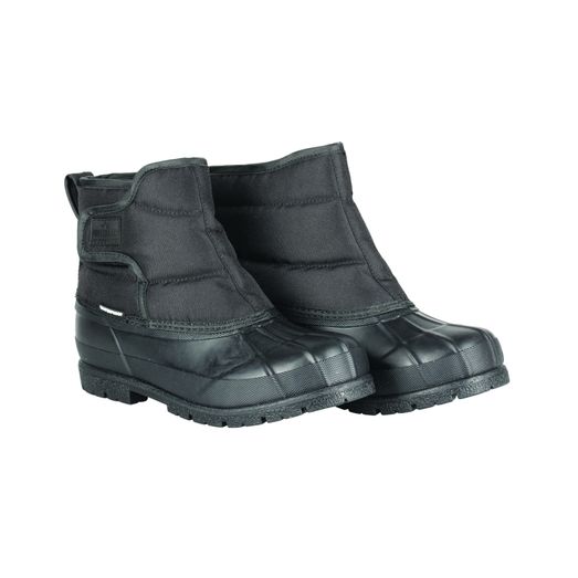 Hy Equestrian Pacific Short Winter Boots - Black