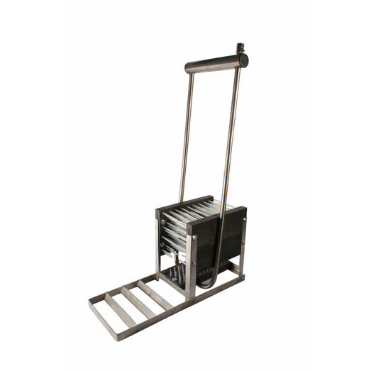 Kerbl Free Standing Boot Cleaner