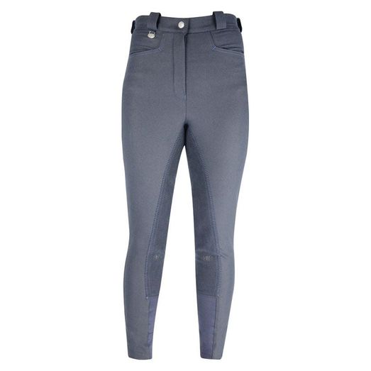Hy Equestrian Pro Ladies Breeches - Navy