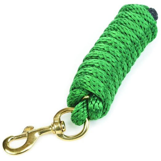 Hy Equestrian Pro Lead Rope - Green