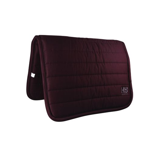 Hy Equestrian Reversible Comfort Pad - Brown