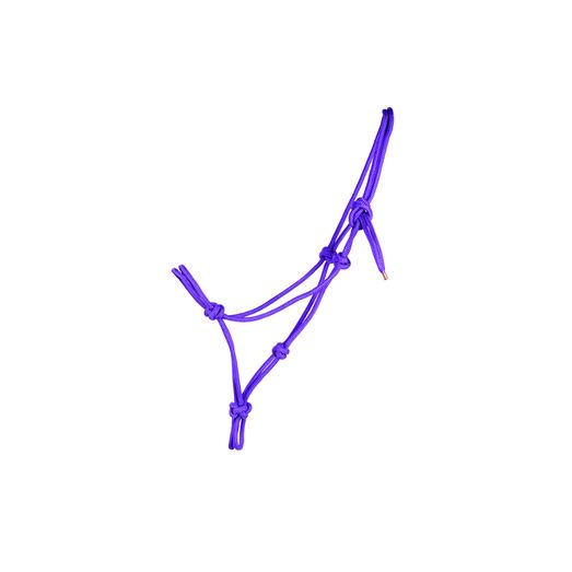 Hy Equestrian Rope Halter - Cob/Full