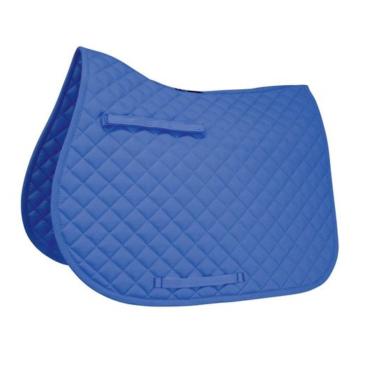 Hy Equestrian Showjump Saddle Cloth - Blue Jeans