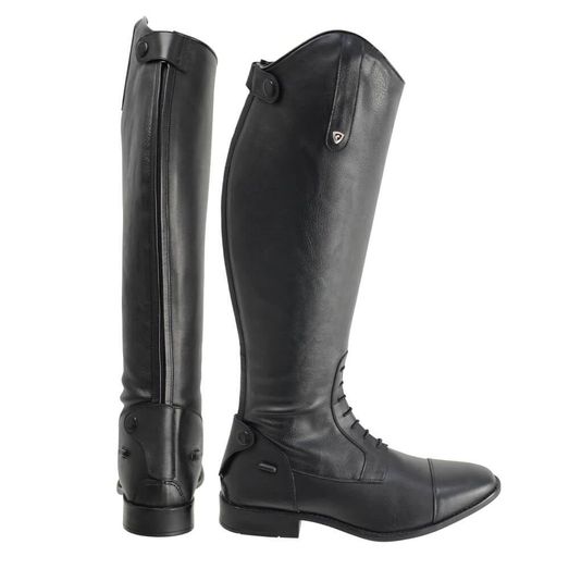 Hy Equestrian Sorrento Field Riding Boots - Black