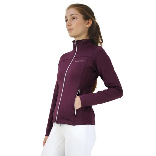 Hy Equestrian Synergy Flex Jacket - Fig