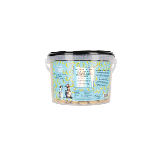 Hy Equestrian Thelwell Ponio Banana Chip Cookies
