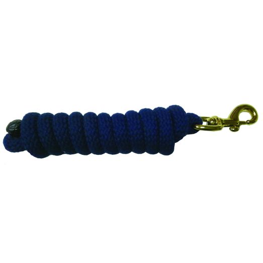 Hy Equestrian Universal Lead Rope - Navy