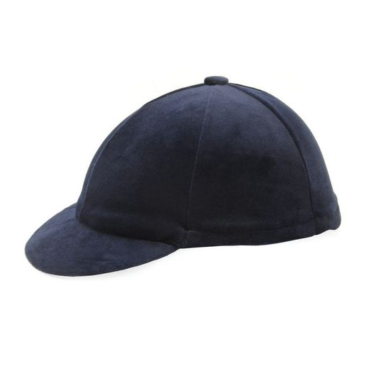 Hy Equestrian Velvet Hat Cover