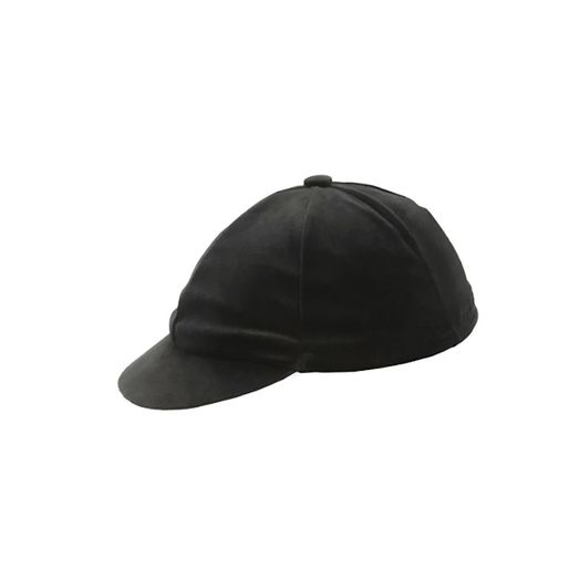 Hy Equestrian Velvet Hat Cover