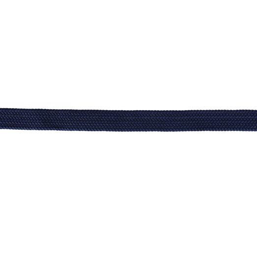 Hy Equestrian Woven Elastic Belt - Tan/Navy