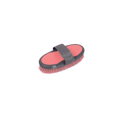 Hy Sport Active Body Brush - Coral Rose