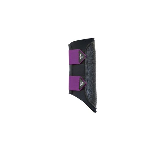 Hy Sport Active Brushing Boots - Amethyst Purple