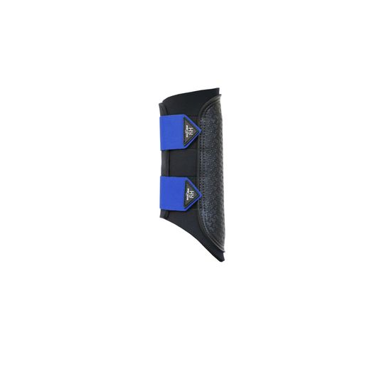 Hy Sport Active Brushing Boots - Jewel Blue