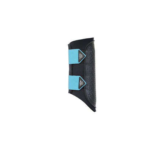 Hy Sport Active Brushing Boots - Sky Blue