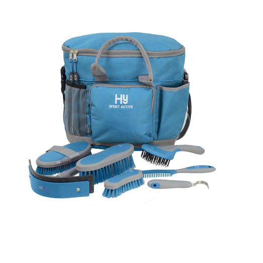 Hy Sport Active Complete Grooming Bag