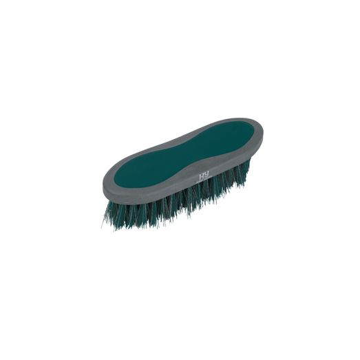 Hy Sport Active Dandy Brush - Alpine Green