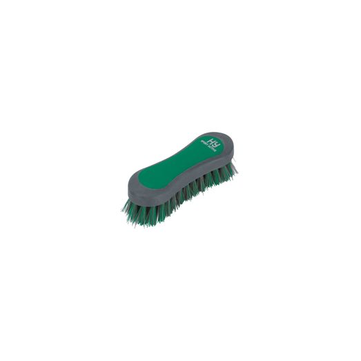 Hy Sport Active Face Brush - Emerald Green