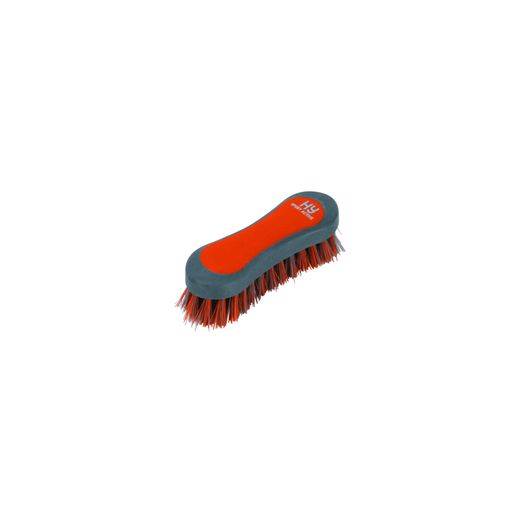Hy Sport Active Face Brush - Terracotta Orange