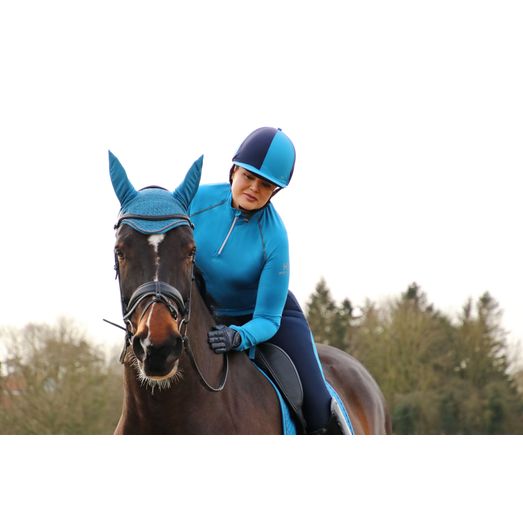 Hy Sport Active Fly Veil - Aegean Green