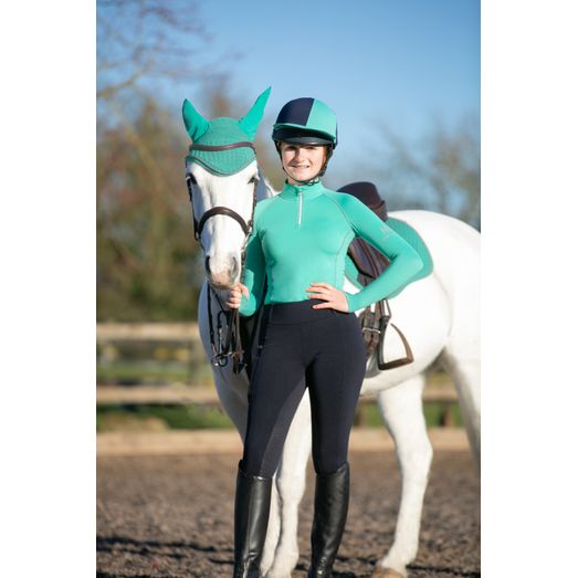 Hy Sport Active Fly Veil - Spearmint Green