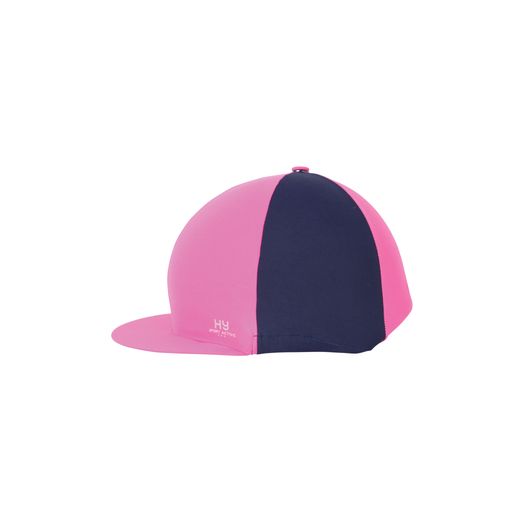 Hy Sport Active Hat Silk - Bubblegum Pink