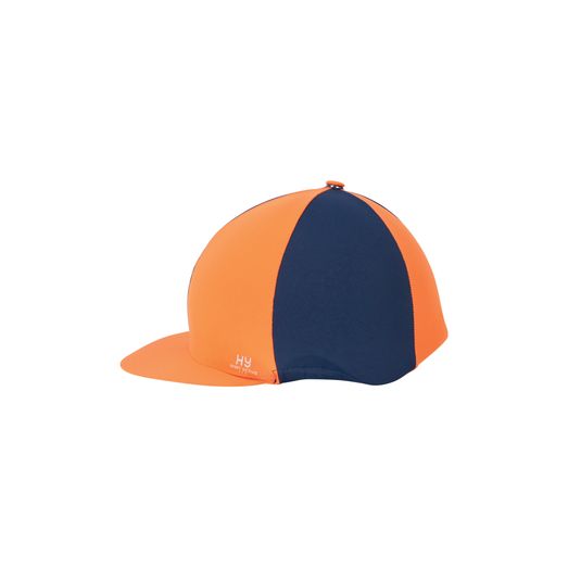 Hy Sport Active Hat Silk - Terracotta Orange