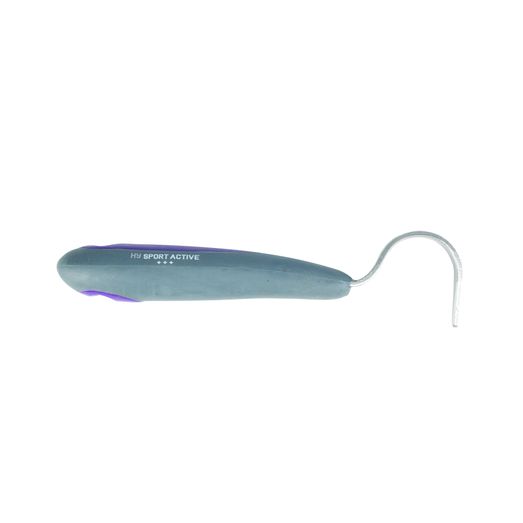 Hy Sport Active Hoof Pick - Royal Violet