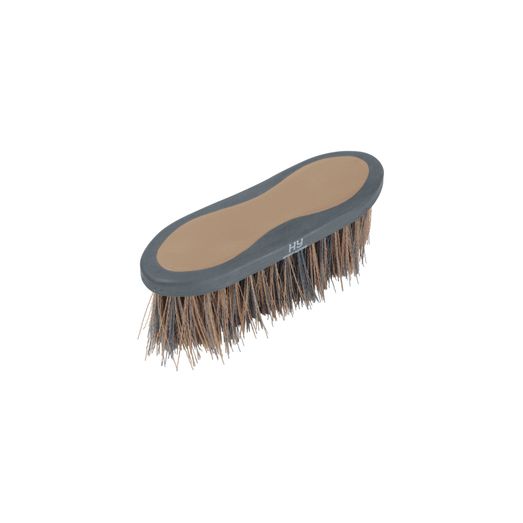 Hy Sport Active Long Bristle Dandy Brush - Desert Sand