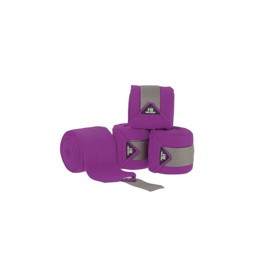 Hy Sport Active Luxury Bandages - Amethyst Purple