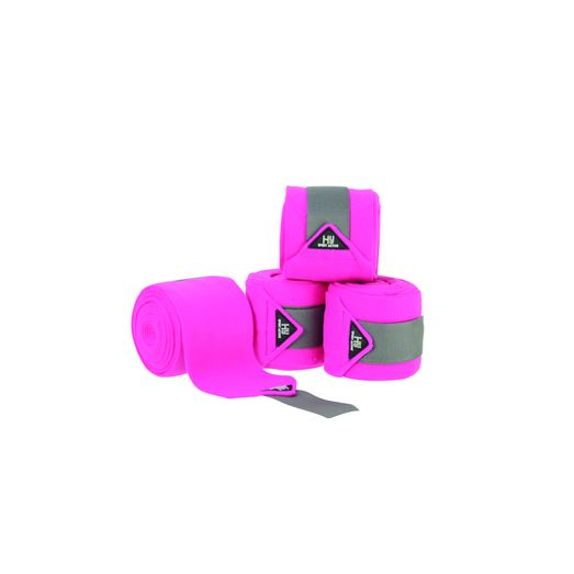 Hy Sport Active Luxury Bandages - Bubblegum Pink