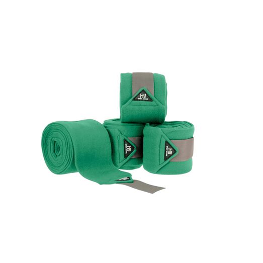 Hy Sport Active Luxury Bandages - Emerald Green