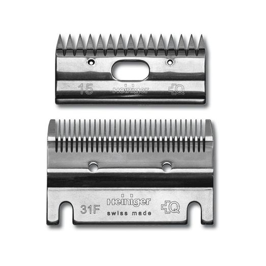 Heiniger Fine Blade Set  31F - 15