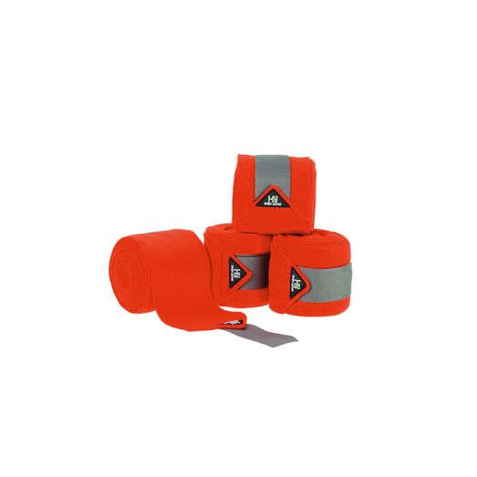 Hy Sport Active Luxury Bandages - Terracotta Orange