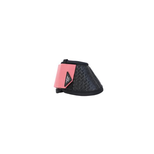 Hy Sport Active Over Reach Boots - Coral Rose
