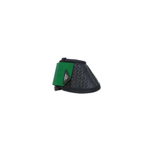 Hy Sport Active Over Reach Boots - Emerald Green