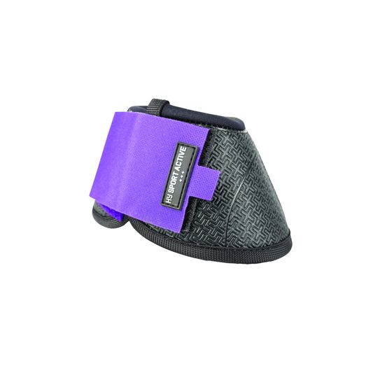 Hy Sport Active Over Reach Boots - Royal Violet