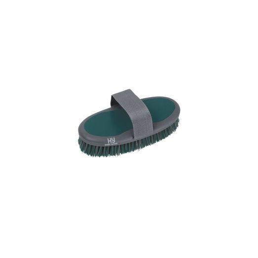 Hy Sport Active Sponge Brush - Alpine Green