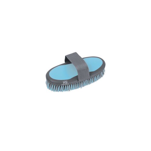 Hy Sport Active Sponge Brush - Sky Blue