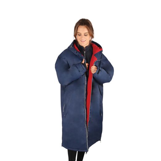 HyCONIC H2cOat - Navy/Red