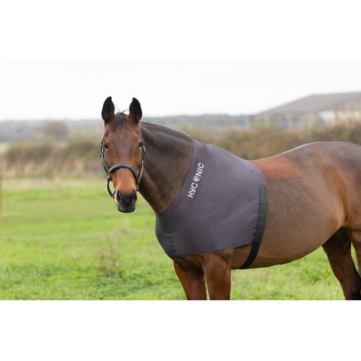 HyCONIC Lycra Shoulder Vest - Charcoal