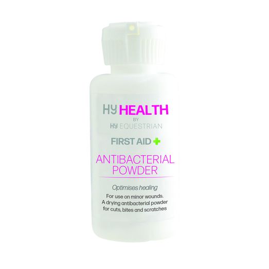 HyHEALTH Antibacterial Powder by Hy Equestrian