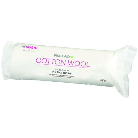 HyHEALTH Cotton Wool by Hy Equestrian- Paper Separated