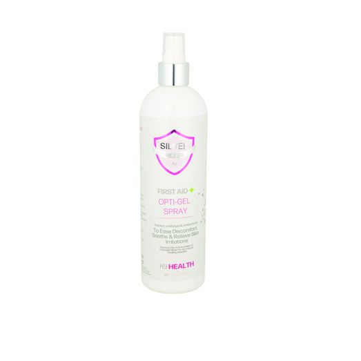 HyHEALTH Silver Care Opti-Gel Spray by Hy Equestrian