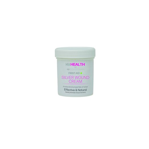 HyHEALTH Silver Wound Cream by Hy Equestrian