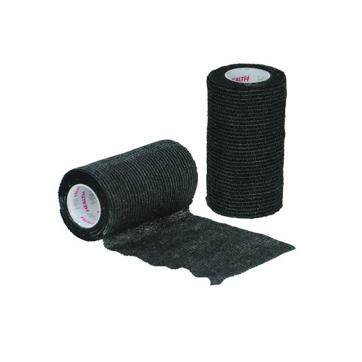 HyHEALTH Sportwrap by Hy Equestrian - Black