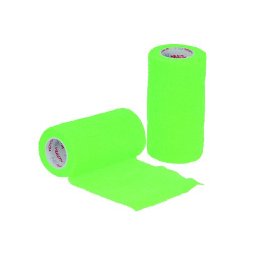 HyHEALTH Sportwrap by Hy Equestrian - Bright Green